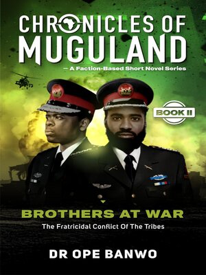 cover image of Brothers At War